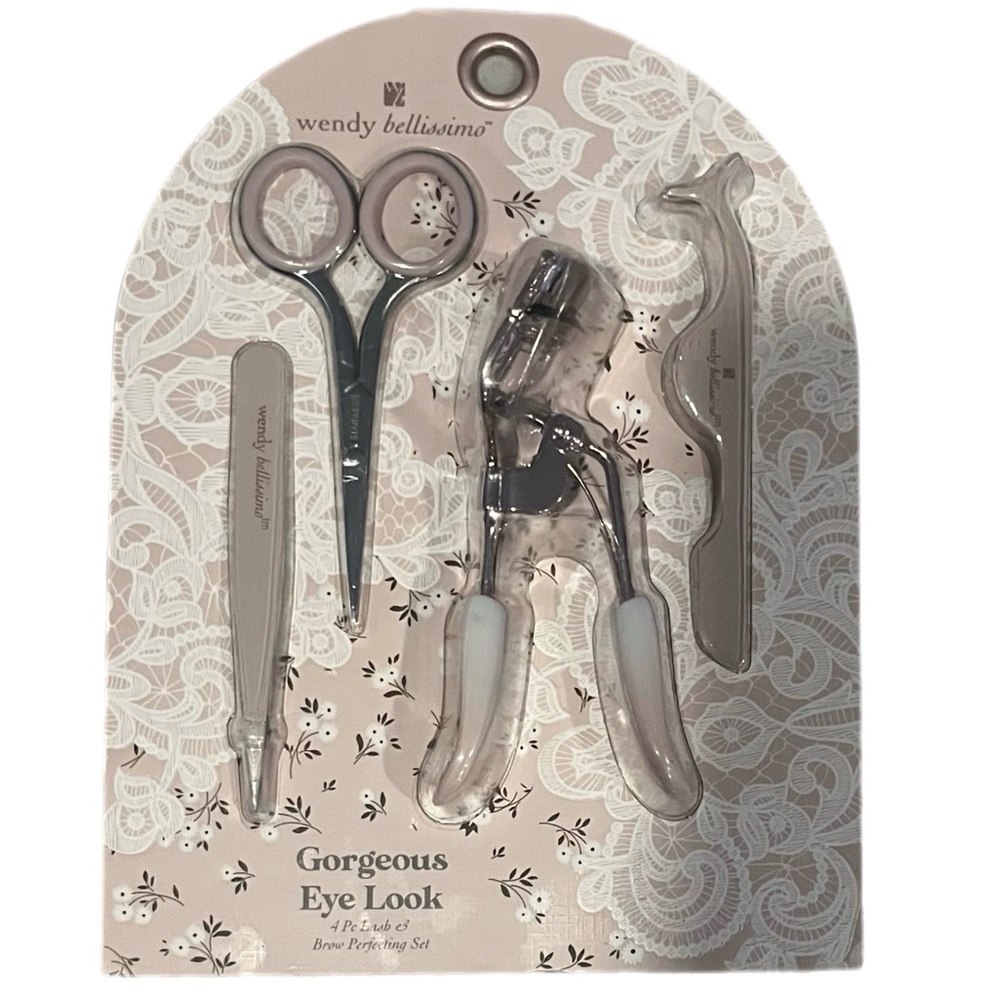 Wendy Bellissimo Brow Perfecting Set